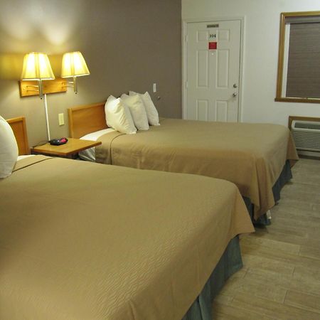 Cassville Budget Inn Buitenkant foto