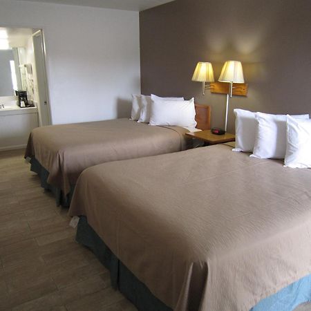 Cassville Budget Inn Buitenkant foto