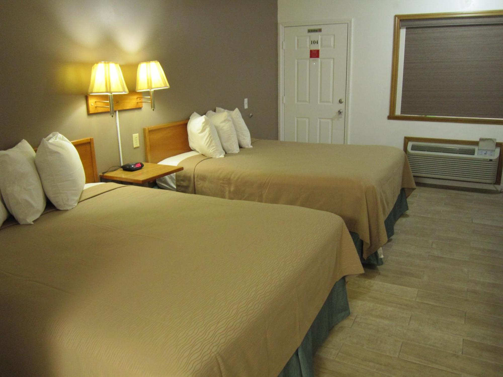 Cassville Budget Inn Buitenkant foto