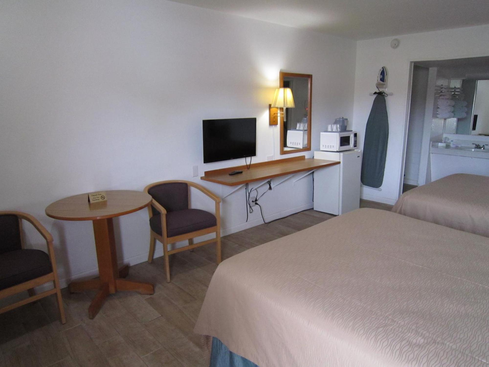 Cassville Budget Inn Buitenkant foto