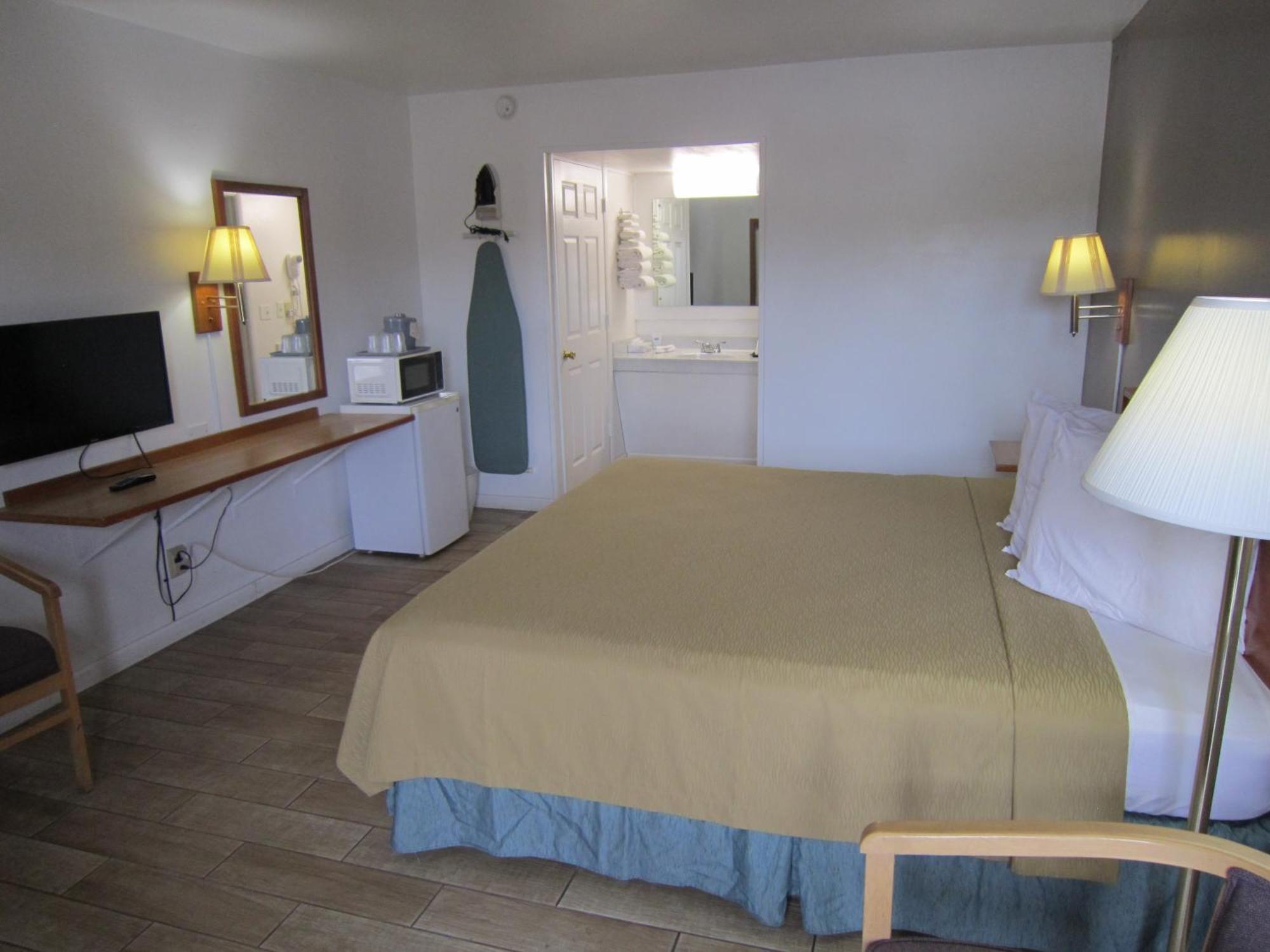 Cassville Budget Inn Buitenkant foto