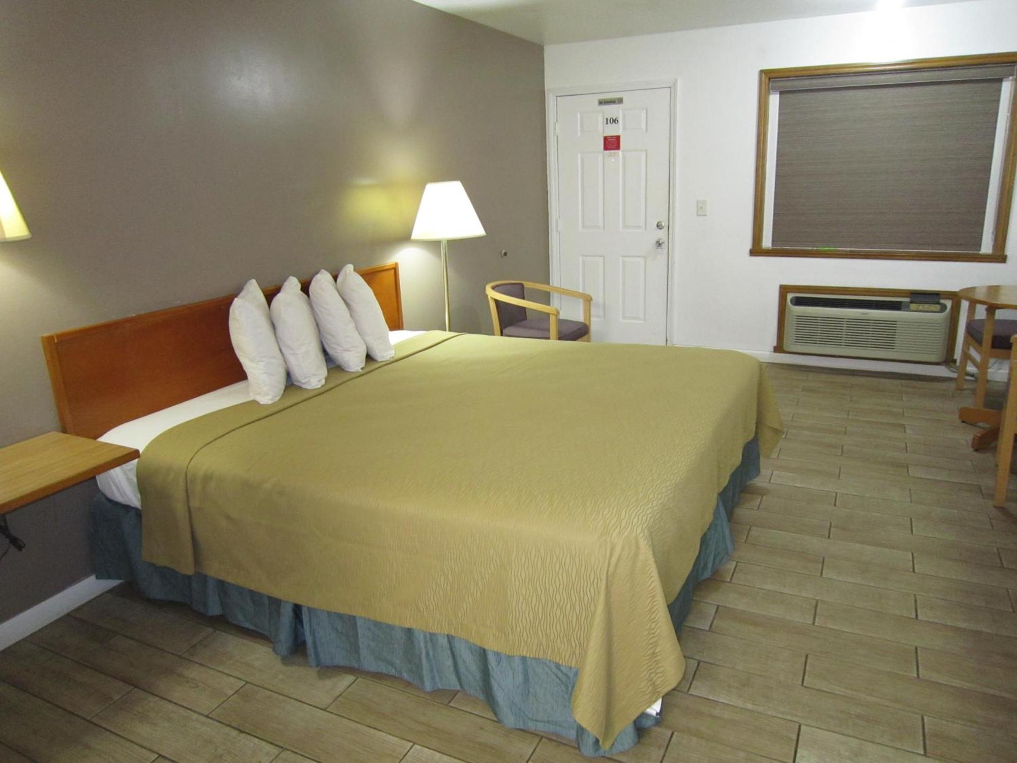 Cassville Budget Inn Buitenkant foto