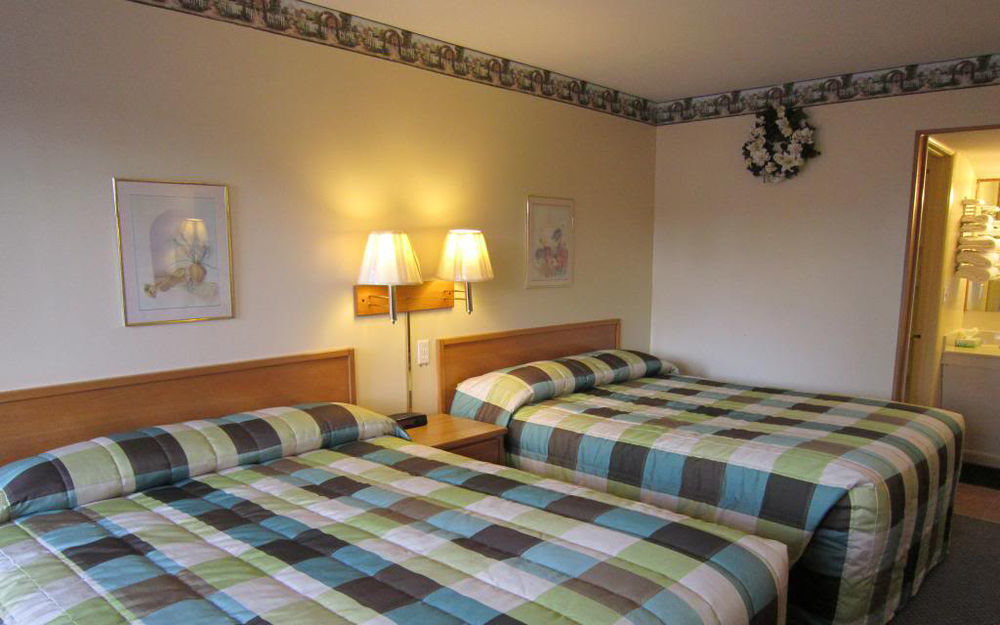 Cassville Budget Inn Buitenkant foto
