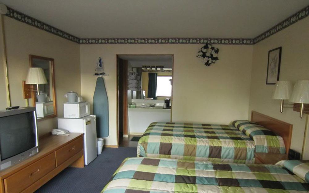 Cassville Budget Inn Buitenkant foto