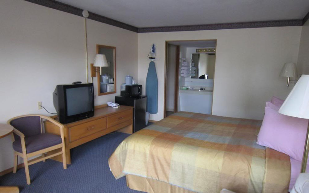 Cassville Budget Inn Buitenkant foto