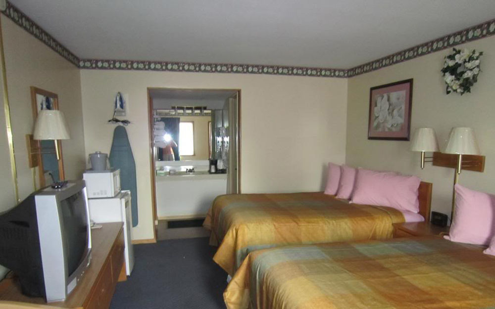 Cassville Budget Inn Buitenkant foto