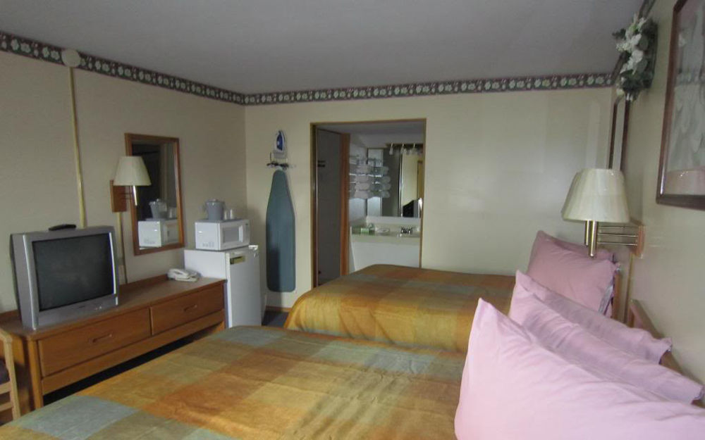 Cassville Budget Inn Buitenkant foto