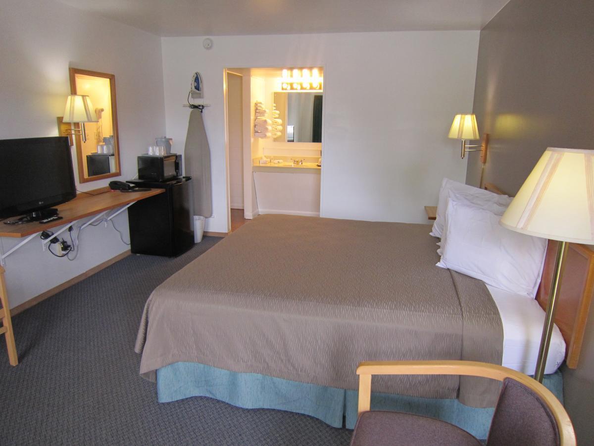 Cassville Budget Inn Buitenkant foto