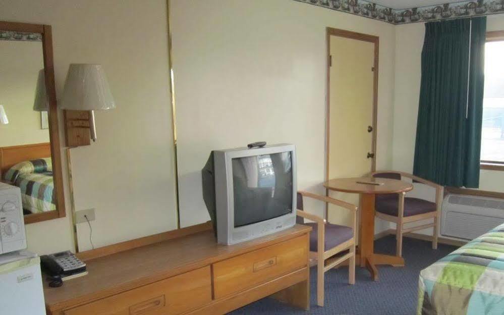 Cassville Budget Inn Buitenkant foto