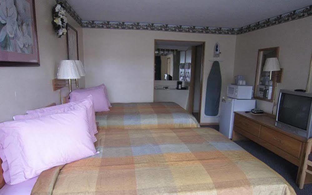Cassville Budget Inn Buitenkant foto